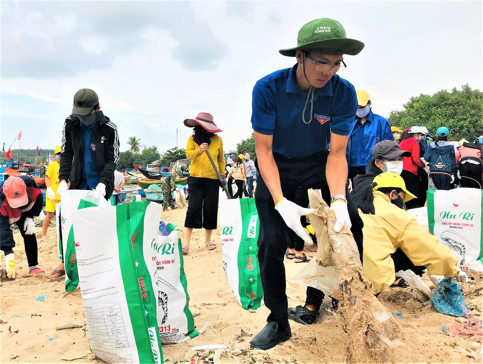 Nhận thức về ô nhiễm môi trường là động lực lớn thúc đẩy lối sống xanh