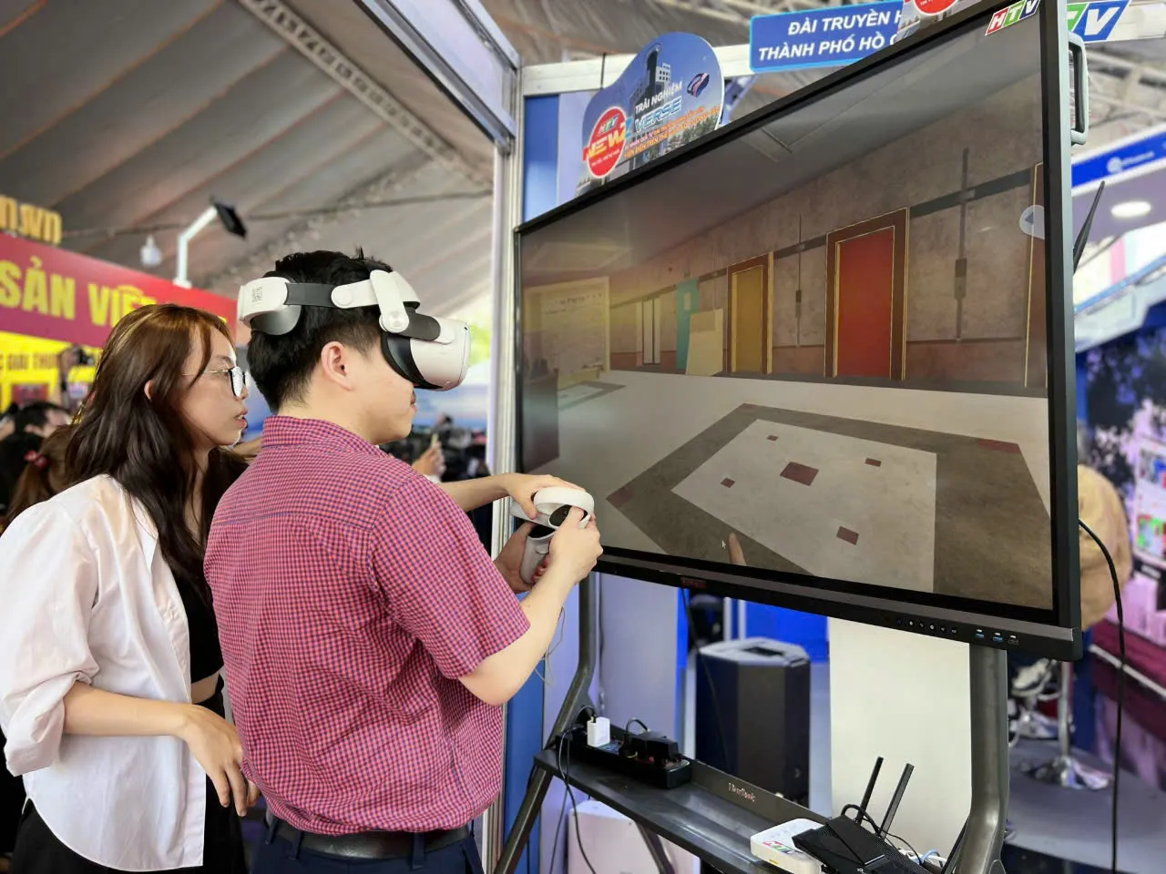 Công nghệ giúp đưa văn hóa Việt Nam vươn xa ra thế giới