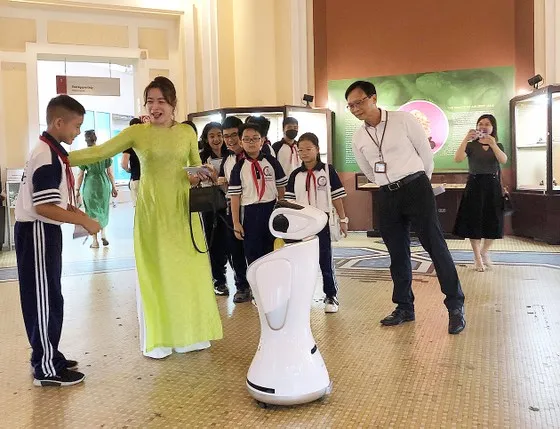 Ứng dụng công nghệ VR trong việc trải nghiệm và bảo tồn di sản văn hóa số