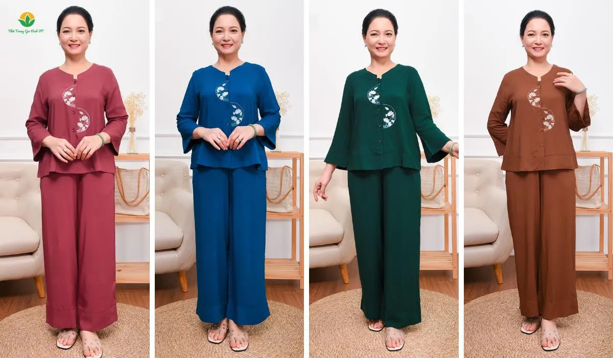20230313_9ybb2u1c Lựa chọn trang phục kín đáo nhã nhặn thể hiện sự tôn kính nơi cửa Phật