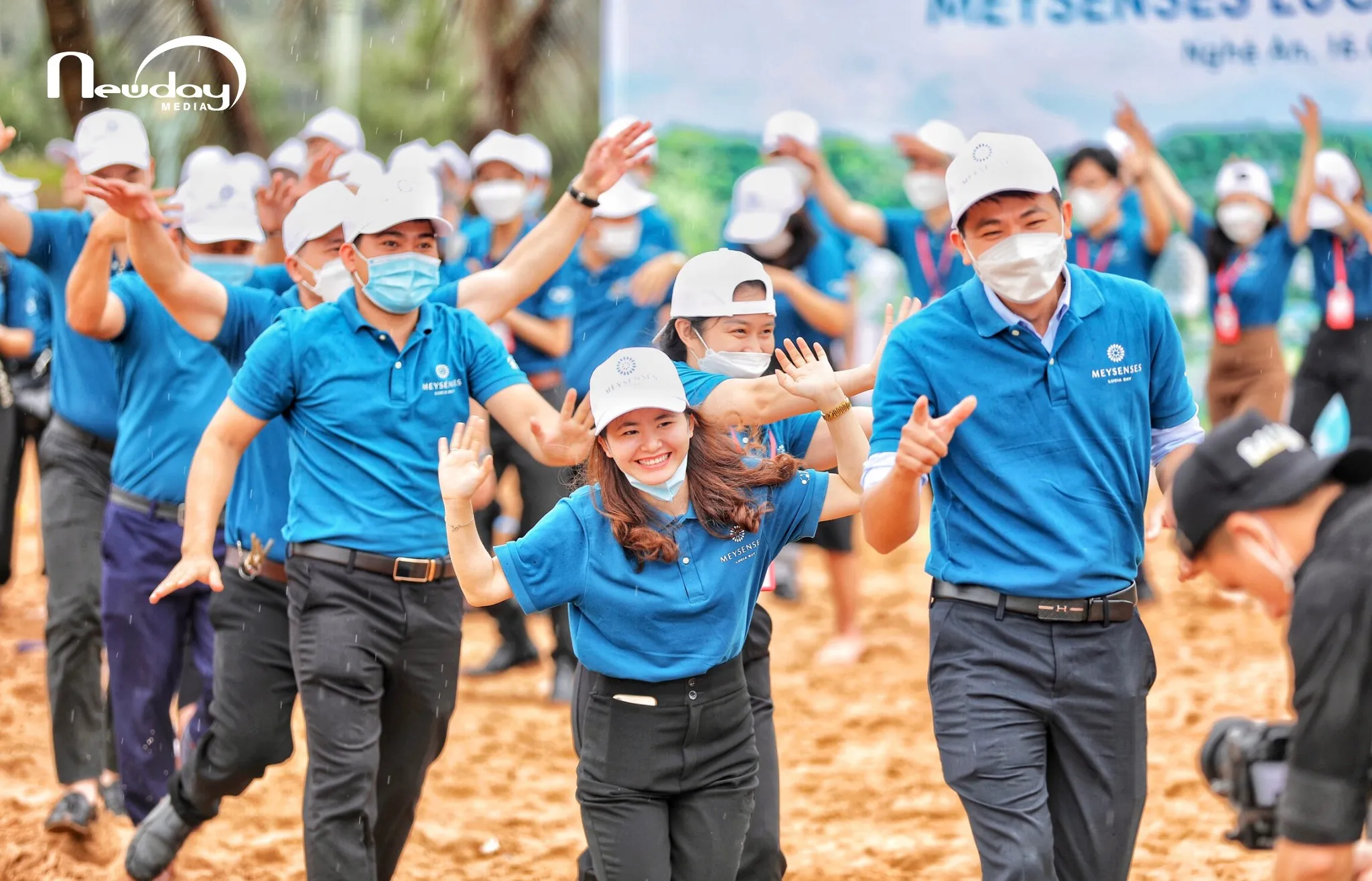 275923860_5063329453723734_2373874162901418442_n Các hoạt động gắn kết giúp lan tỏa và củng cố các giá trị văn hóa trong thực tế