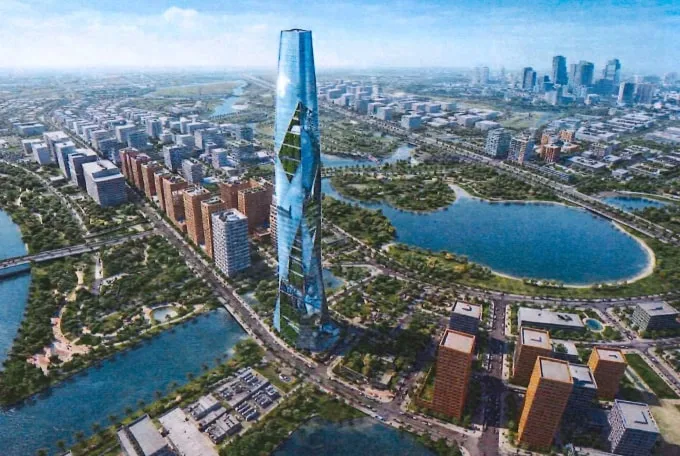 2bd0_thap-tai-chinh-17758178101351040369062 Sự chuyển mình mạnh mẽ của diện mạo đô thị Việt Nam trong kỷ nguyên mới