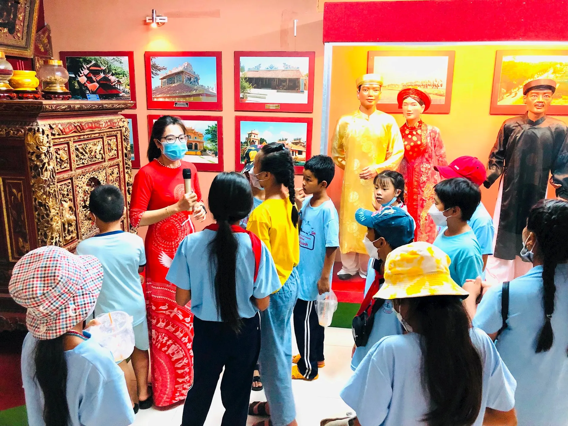39c6aea1-8194-402e-8384-bace6bb96766-1721099704489 Trải nghiệm thực tế giúp trẻ bồi dưỡng kiến thức lịch sử một cách tự nhiên và sâu sắc
