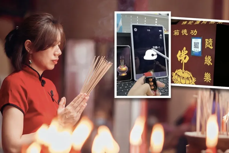 4a-1680246279748-1 Công nghệ số đang len lỏi và làm thay đổi phương thức thực hành tâm linh