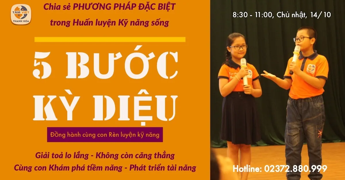 Sự đồng hành của cha mẹ đóng vai trò quyết định trong việc chuyển hóa kiến thức thành hành vi của trẻ