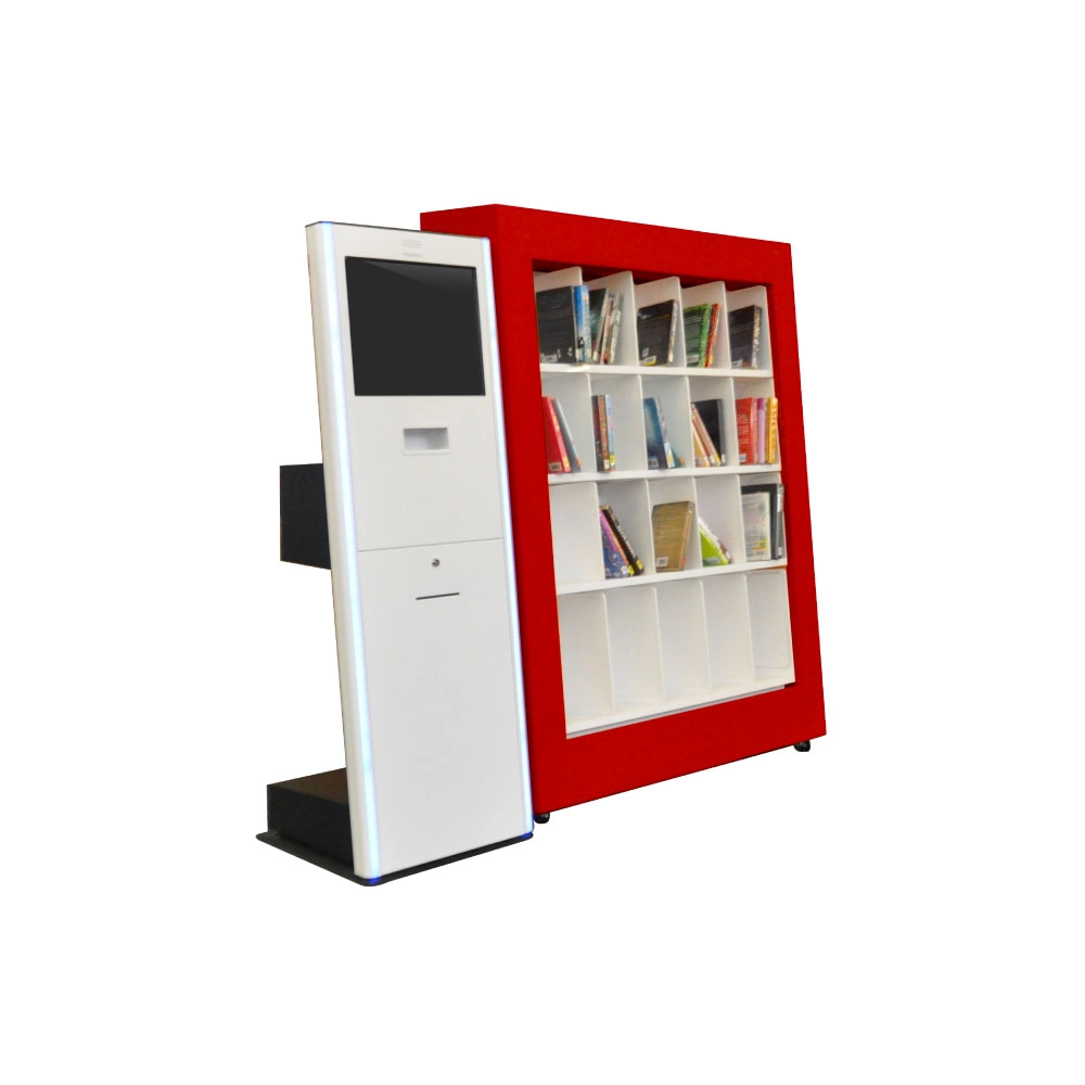 bibliotheca-smartshelf Tiết kiệm chi phí và không gian lưu trữ là ưu điểm lớn của ứng dụng đọc sách