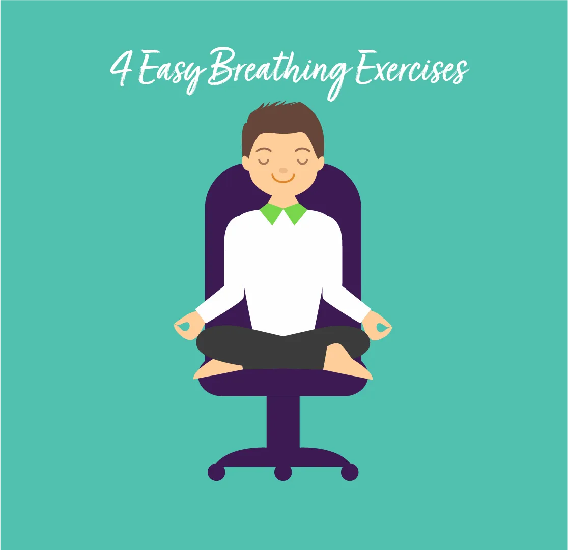 breathing Kiểm soát cảm xúc là chìa khóa để giữ sự bình tĩnh trong mọi xung đột