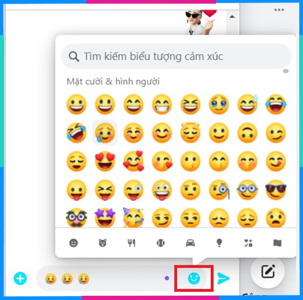 Biểu tượng cảm xúc trở thành ngôn ngữ mới trong kỷ nguyên số