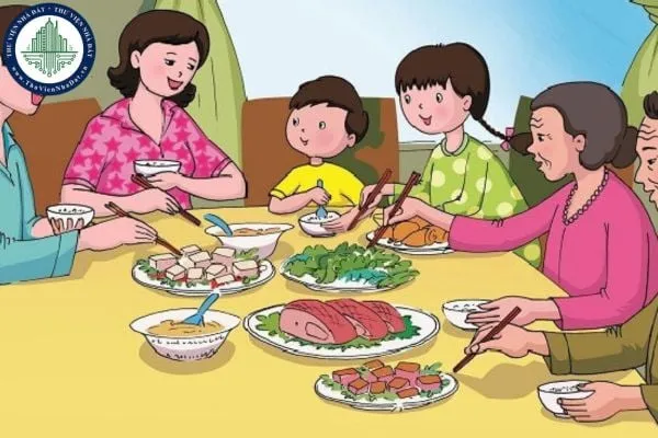 canh-sinh-hoat Sống cùng gia đình bản xứ là trải nghiệm cốt lõi của chương trình trao đổi
