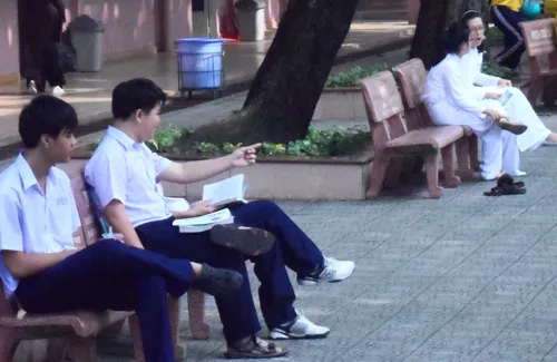 chiatay Không gian chia sẻ giữa bạn bè giúp giải tỏa những căng thẳng tâm lý hiệu quả