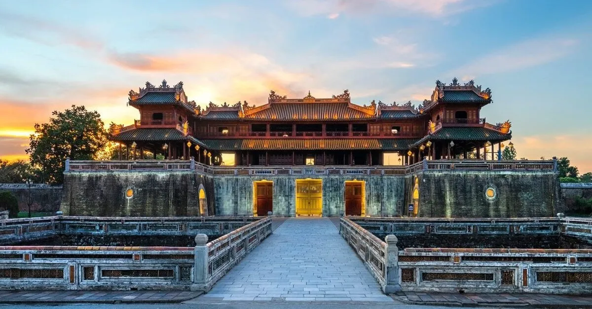 Quần thể di tích Cố đô Huế  Biểu tượng di sản văn hóa vật thể đặc sắc của Việt Nam