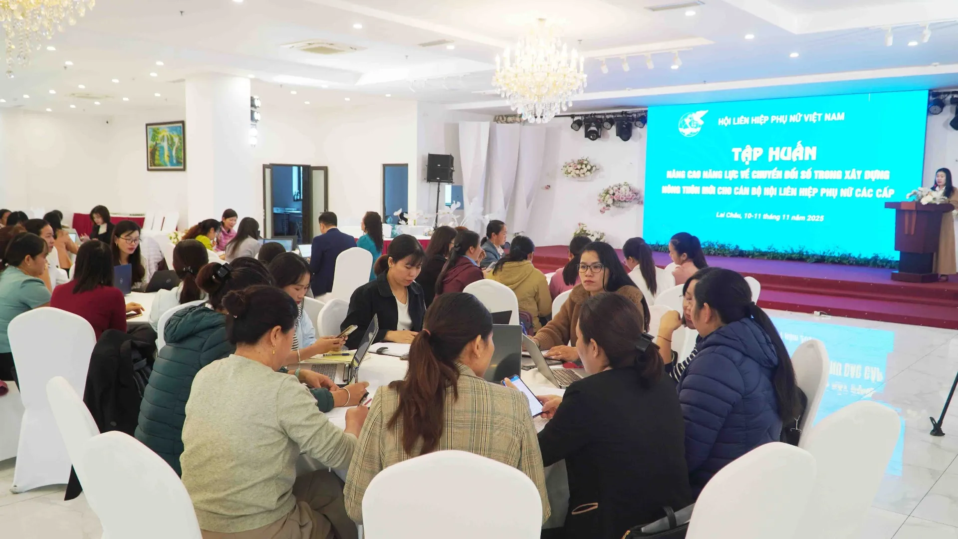 d314a636-3274-4549-84e0-18f224b66149 Các buổi tập huấn kỹ năng số giúp thanh niên trang bị kiến thức bảo mật và sử dụng mạng xã hội hiệu quả