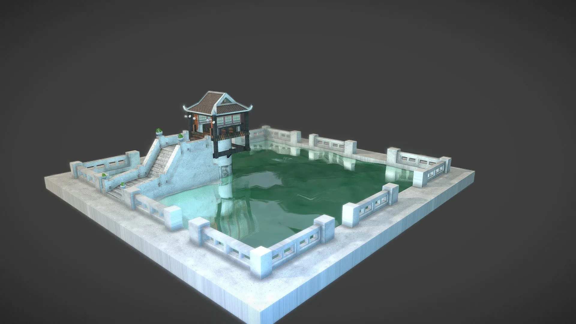 Công nghệ thực tế ảo giúp giới trẻ khám phá kiến trúc cổ một cách trực quan và sinh động