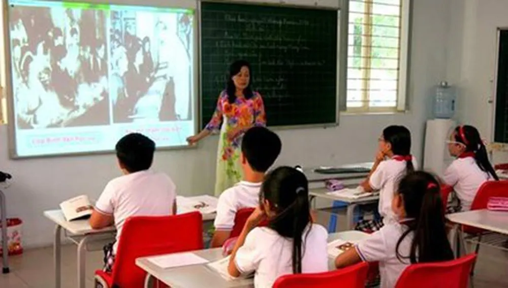 day-hoc-lich-su-1 Giáo viên tâm huyết truyền đạt những câu chuyện lịch sử địa phương cho học sinh qua phương pháp kể chuyện sáng tạo