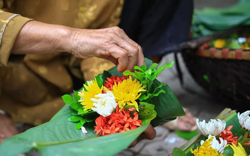 Sự thành tâm khởi phát từ nội tâm là giá trị cốt lõi của mọi hành động công đức