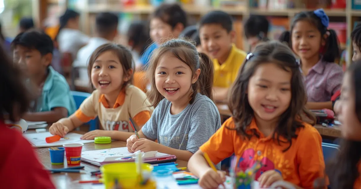 Môi trường giáo dục nhất quán giúp trẻ phát triển tâm lý vững vàng và tự tin hơn