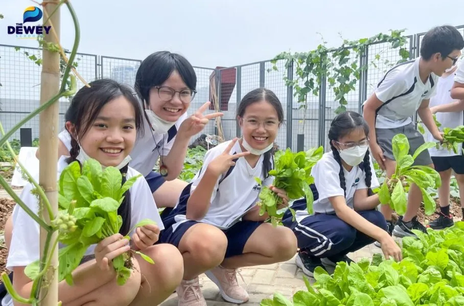 Kỹ năng sống là nền tảng quan trọng giúp học sinh tự tin đối mặt với thử thách trong tương lai