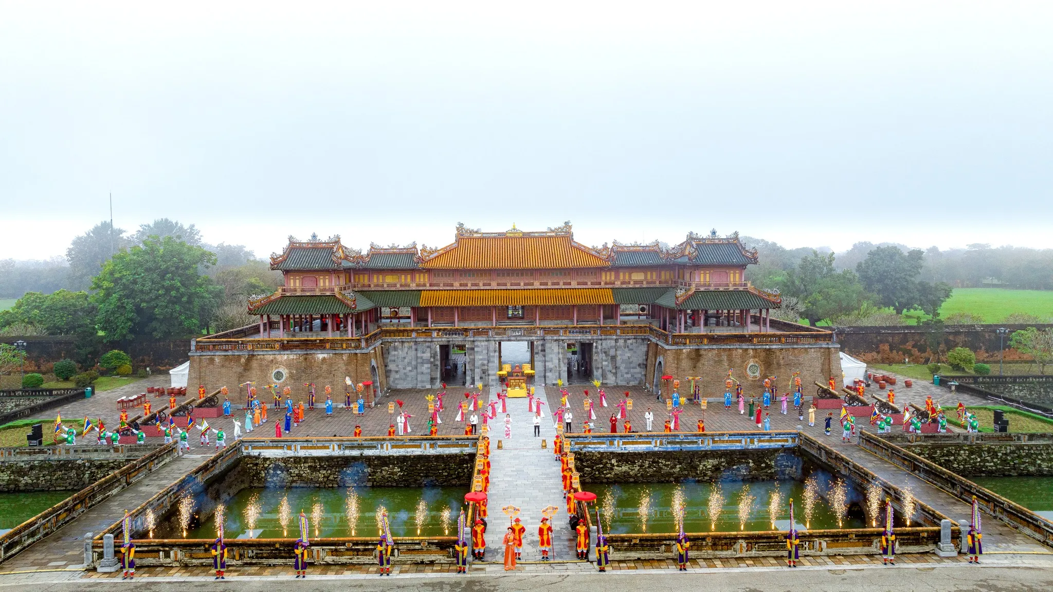 hue1 Kết hợp du lịch văn hóa với giáo dục kỹ năng cho trẻ em là xu hướng giáo dục hiện đại