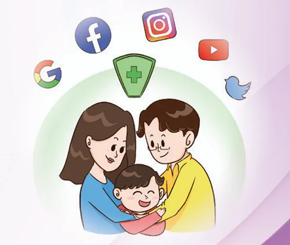 image_5-1 Bảo vệ thông tin cá nhân của trẻ giúp phòng tránh các rủi ro tiềm ẩn từ không gian mạng