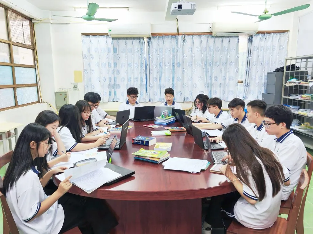 Xây dựng môi trường học tập bình đẳng giúp học sinh tự tin phát huy năng lực cá nhân