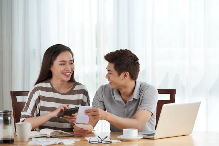 ke-hoach-tai-chinh-ro-rang Lựa chọn thời điểm thích hợp giúp cuộc đối thoại diễn ra suôn sẻ và hiệu quả hơn