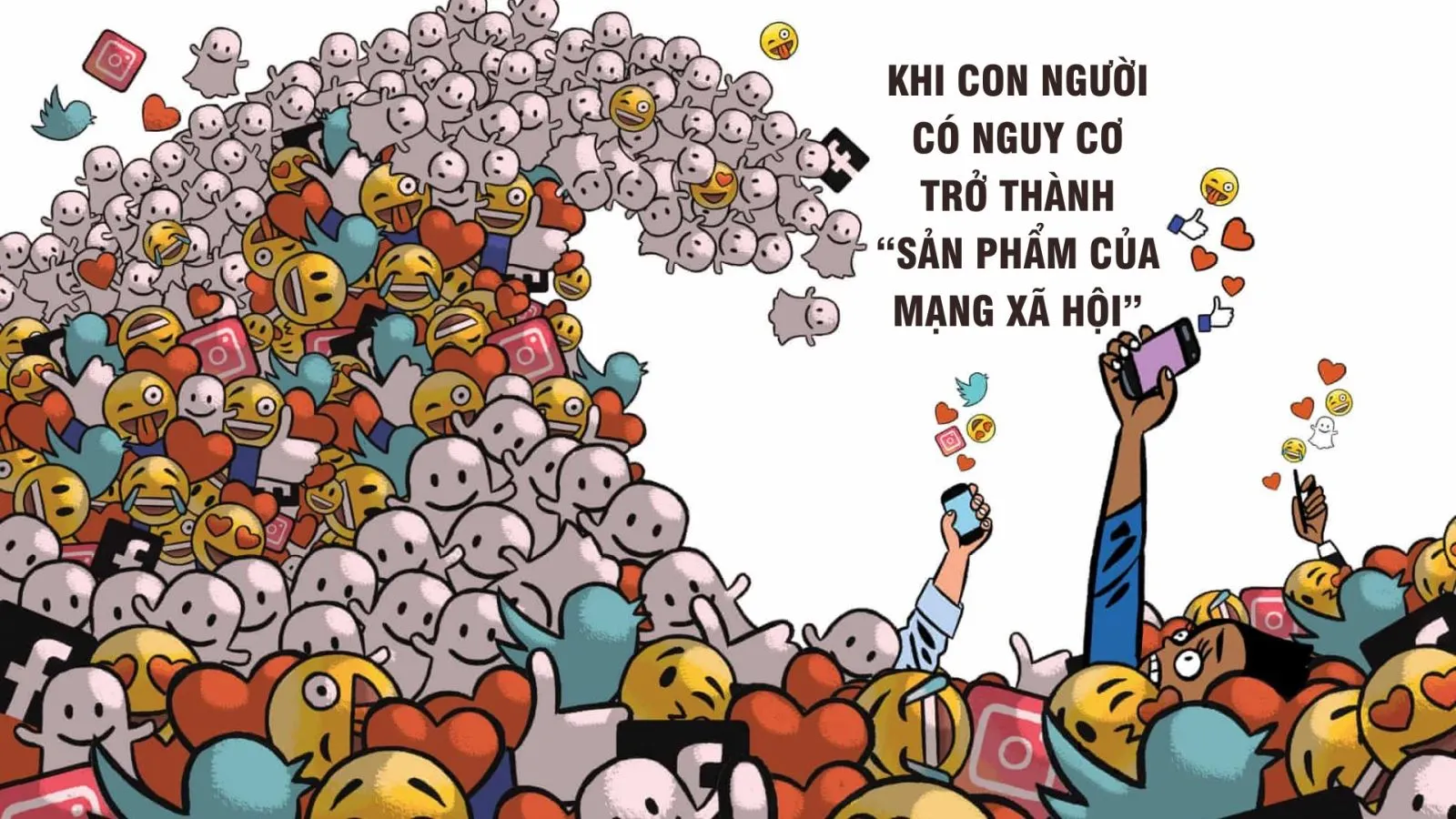 khi-con-nguoi-co-nguy-co-tro-thanh-san-pham-cua-mang-xa-hoi Sự bùng nổ thông tin khiến việc nhận diện tin giả trở nên quan trọng hơn bao giờ hết