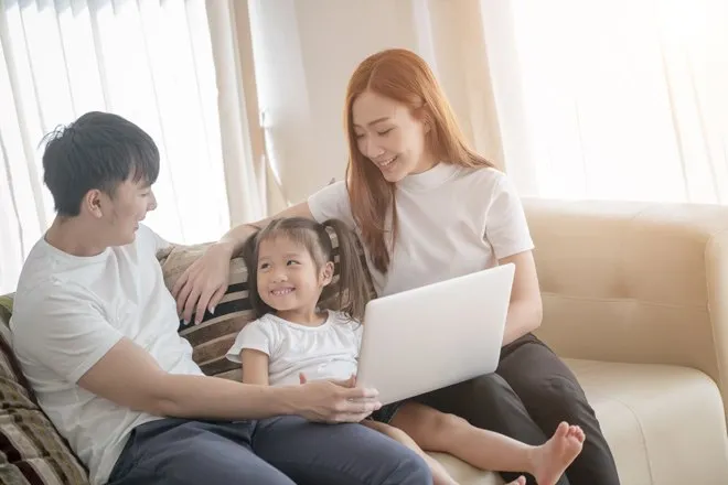 Sự đồng hành của cha mẹ trong kỷ nguyên số là chìa khóa cho sự phát triển của trẻ