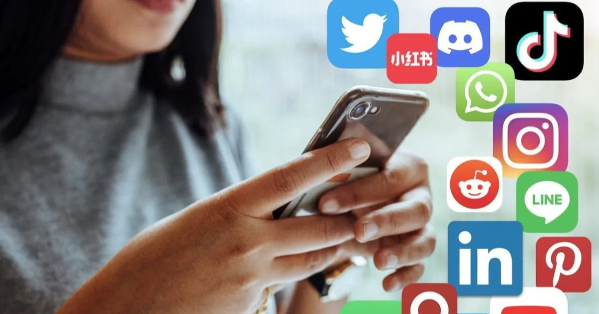 Sự bùng nổ của mạng xã hội đã thay đổi hoàn toàn diện mạo giao tiếp của nhân loại