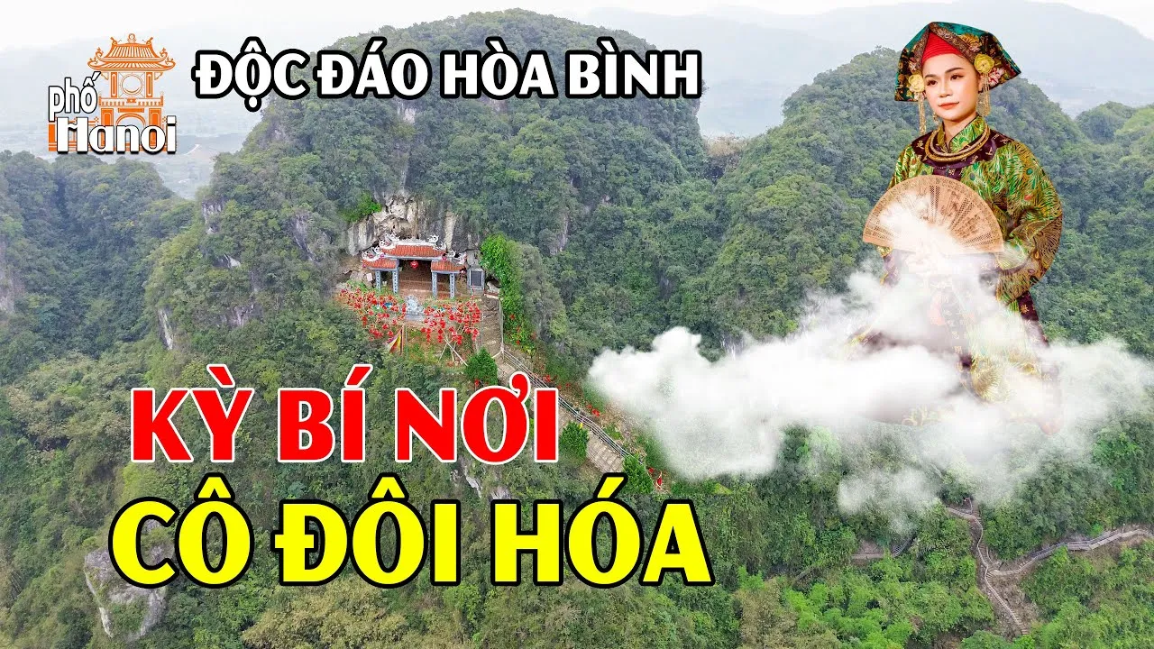 maxresdefault-19 Cảnh sắc núi rừng nơi gắn liền với sự tích Cô Đôi Thượng Ngàn