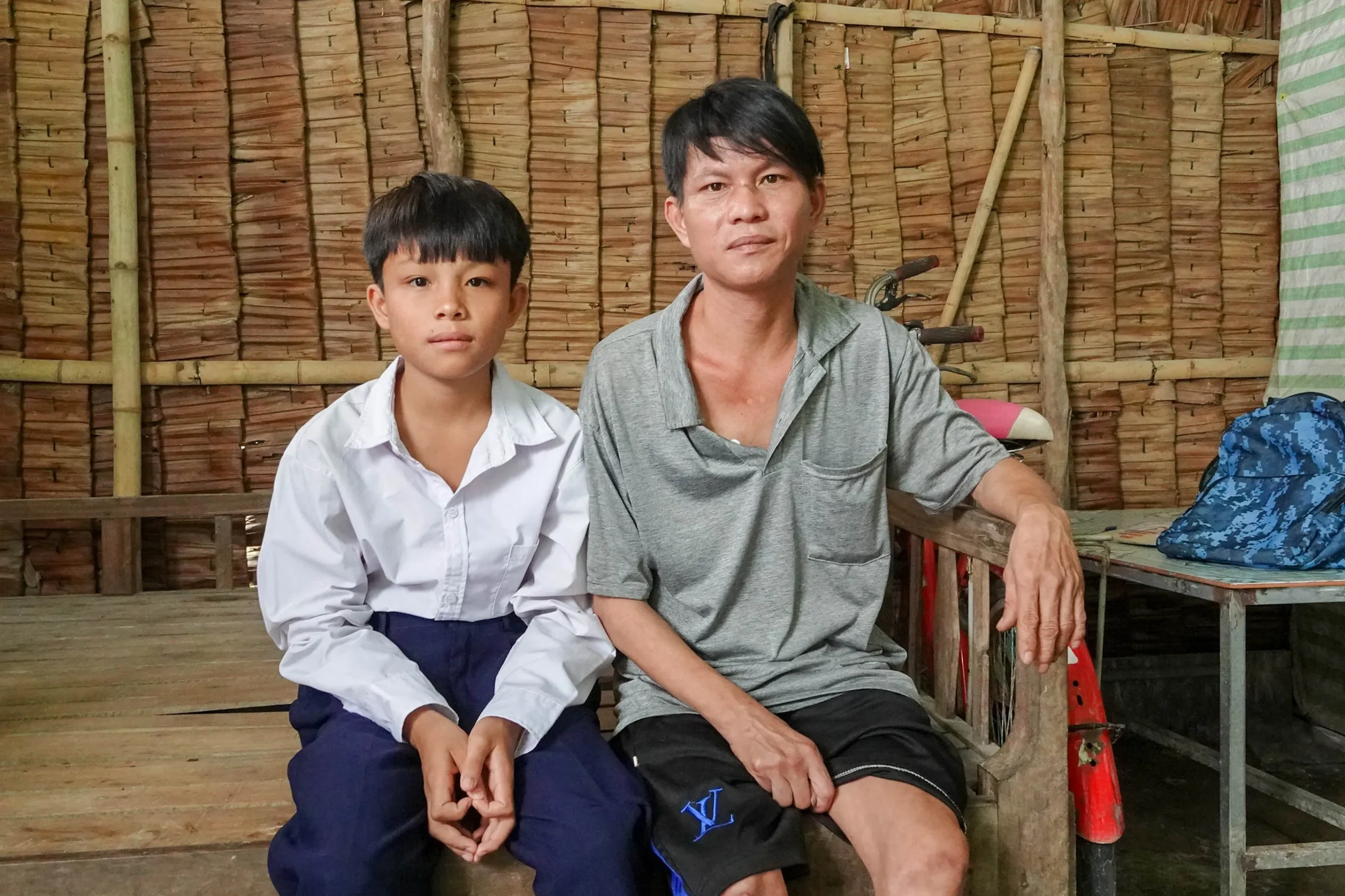 Giáo dục con cái đòi hỏi sự nỗ lực gấp đôi từ những người cha người mẹ đơn thân