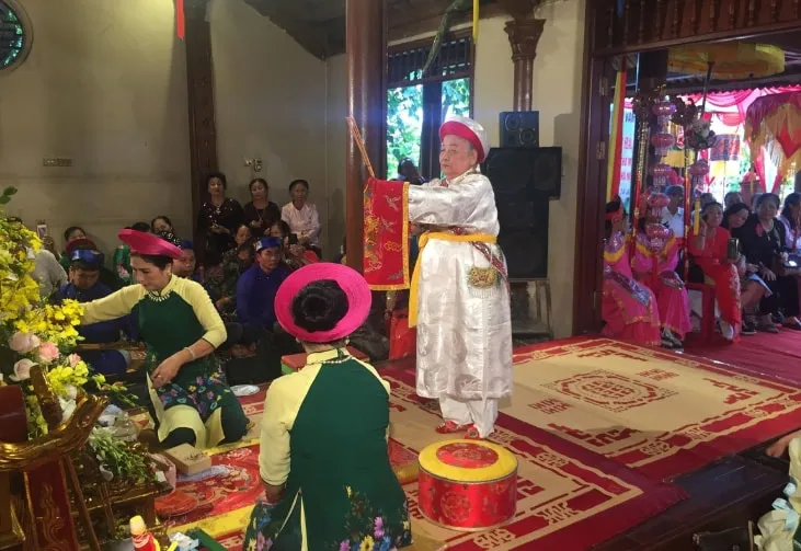 Tín ngưỡng thờ Mẫu  biểu tượng đặc sắc của sự giao thoa văn hóa và niềm tin bản địa