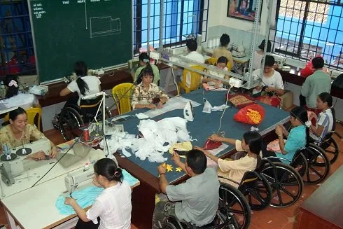 otpgmdbx Hỗ trợ kỹ năng nghề nghiệp là giải pháp bền vững giúp người yếu thế tự chủ cuộc sống và thoát nghèo