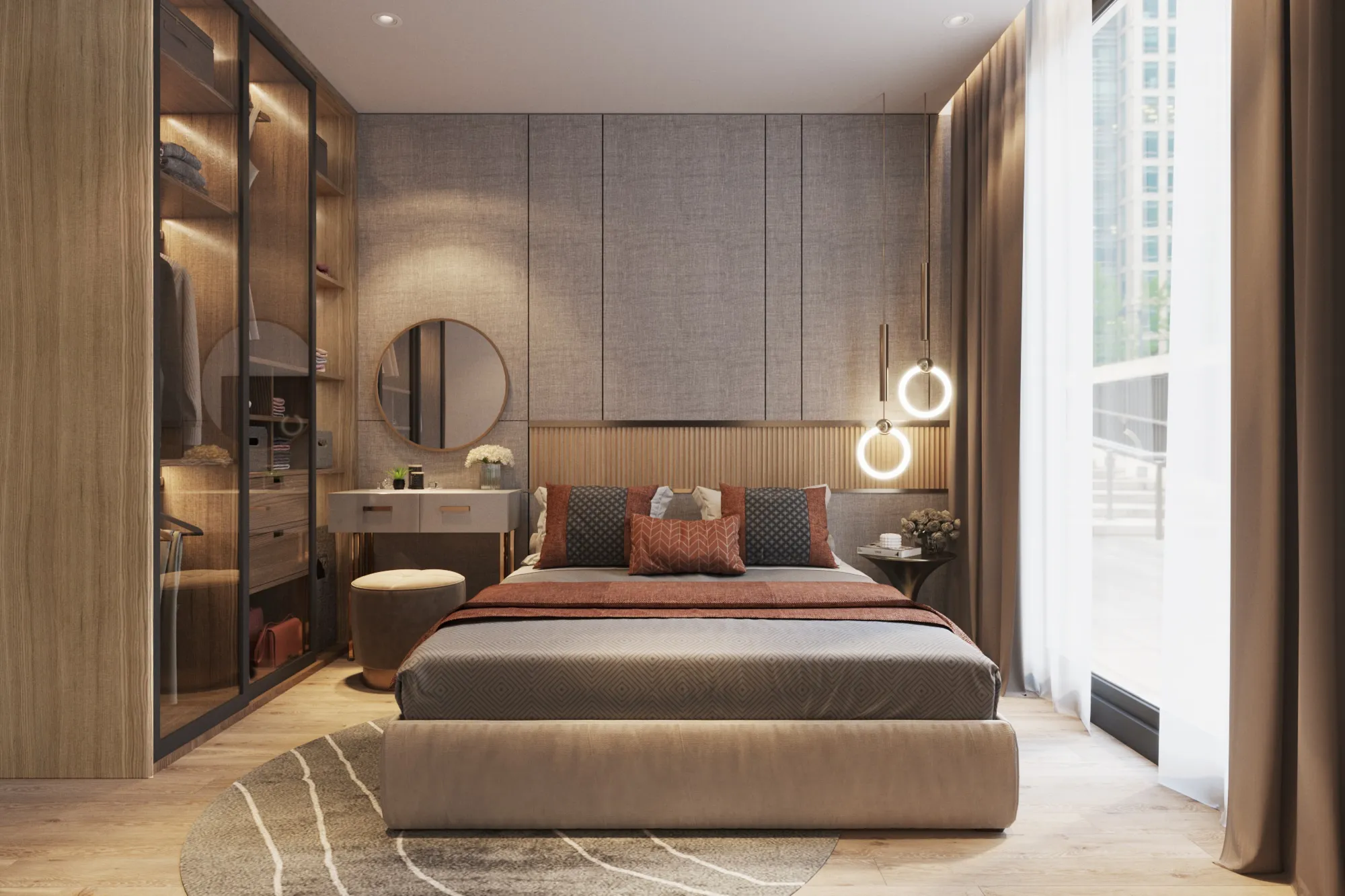 Không gian sống gọn gàng giúp tâm trí thư thái và tập trung hơn