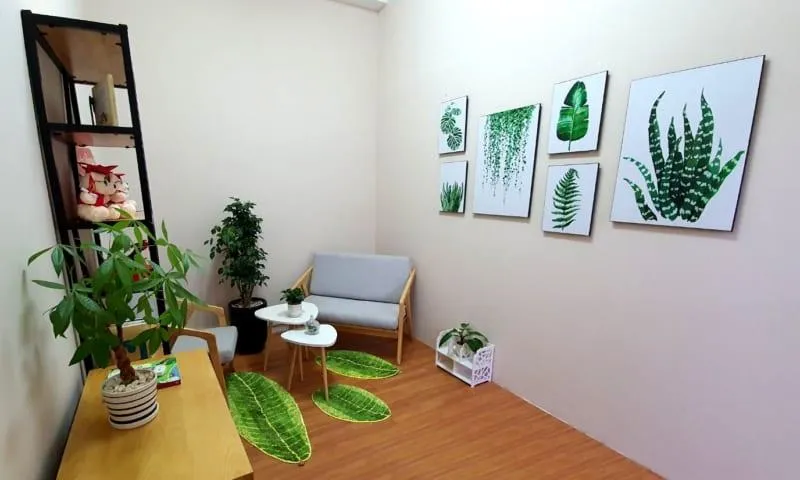 Môi trường tư vấn học đường an toàn và bảo mật tạo sự tin tưởng cho học sinh