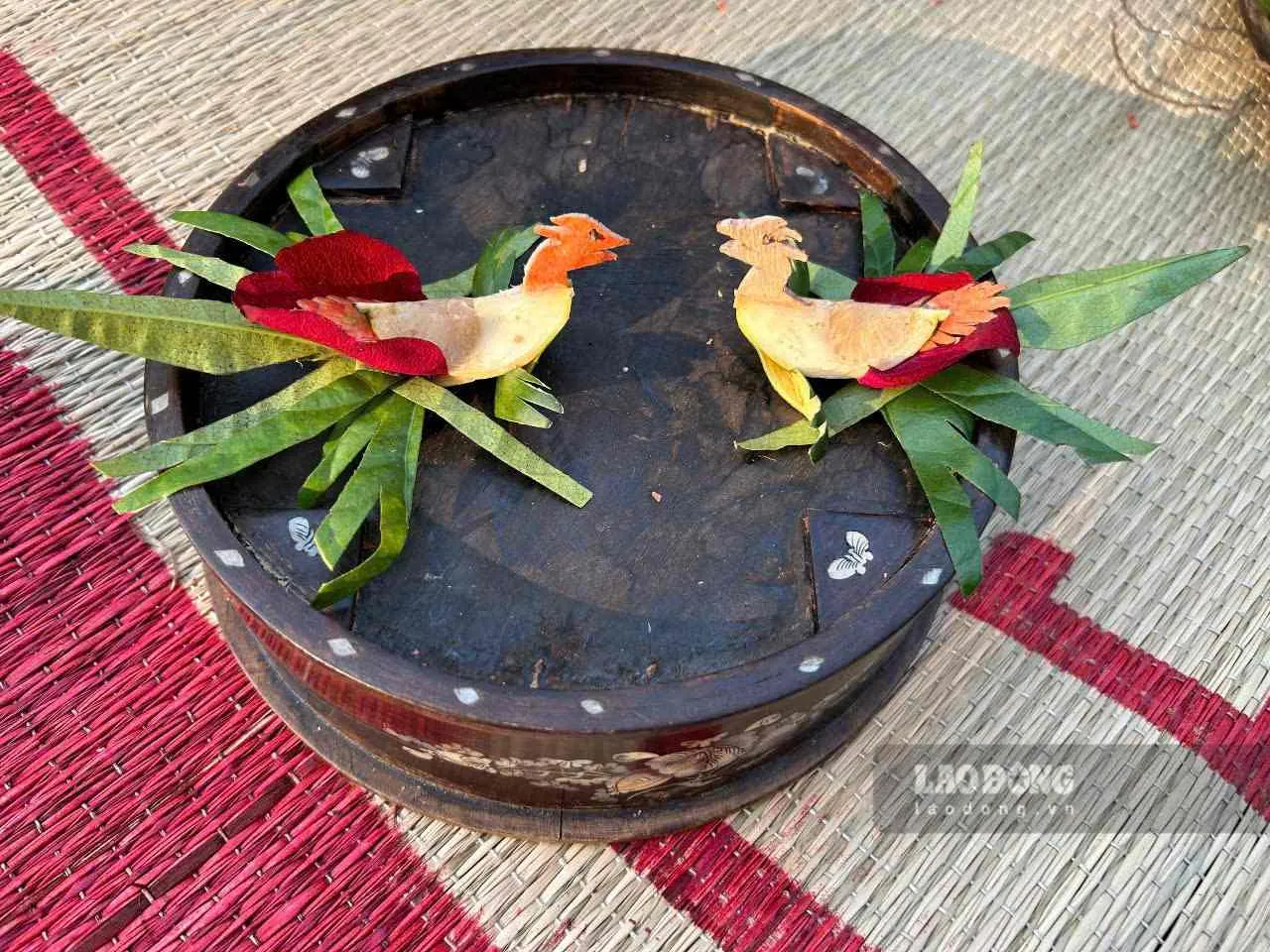 phuong-1_11zon Trầu cau Lễ vật không thể thiếu trong nghi thức đi lễ đền Phủ