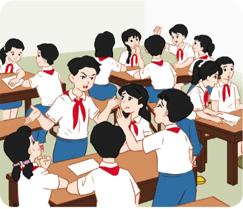 picture9-1667716845 Trang bị kỹ năng ứng phó và sự thấu cảm giúp học sinh tự tin hơn trong việc ngăn chặn bạo lực học đường