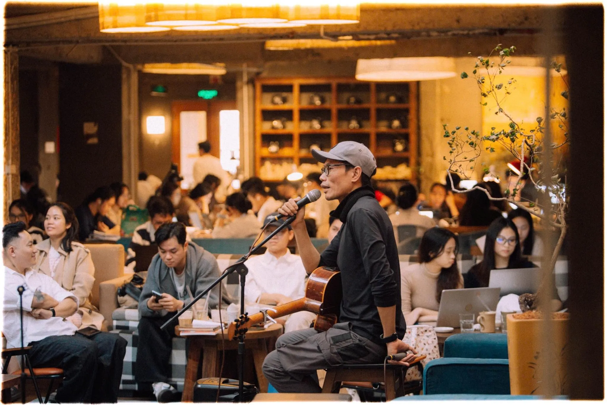 Tham gia cộng đồng yêu sách giúp duy trì động lực và lan tỏa niềm đam mê tri thức