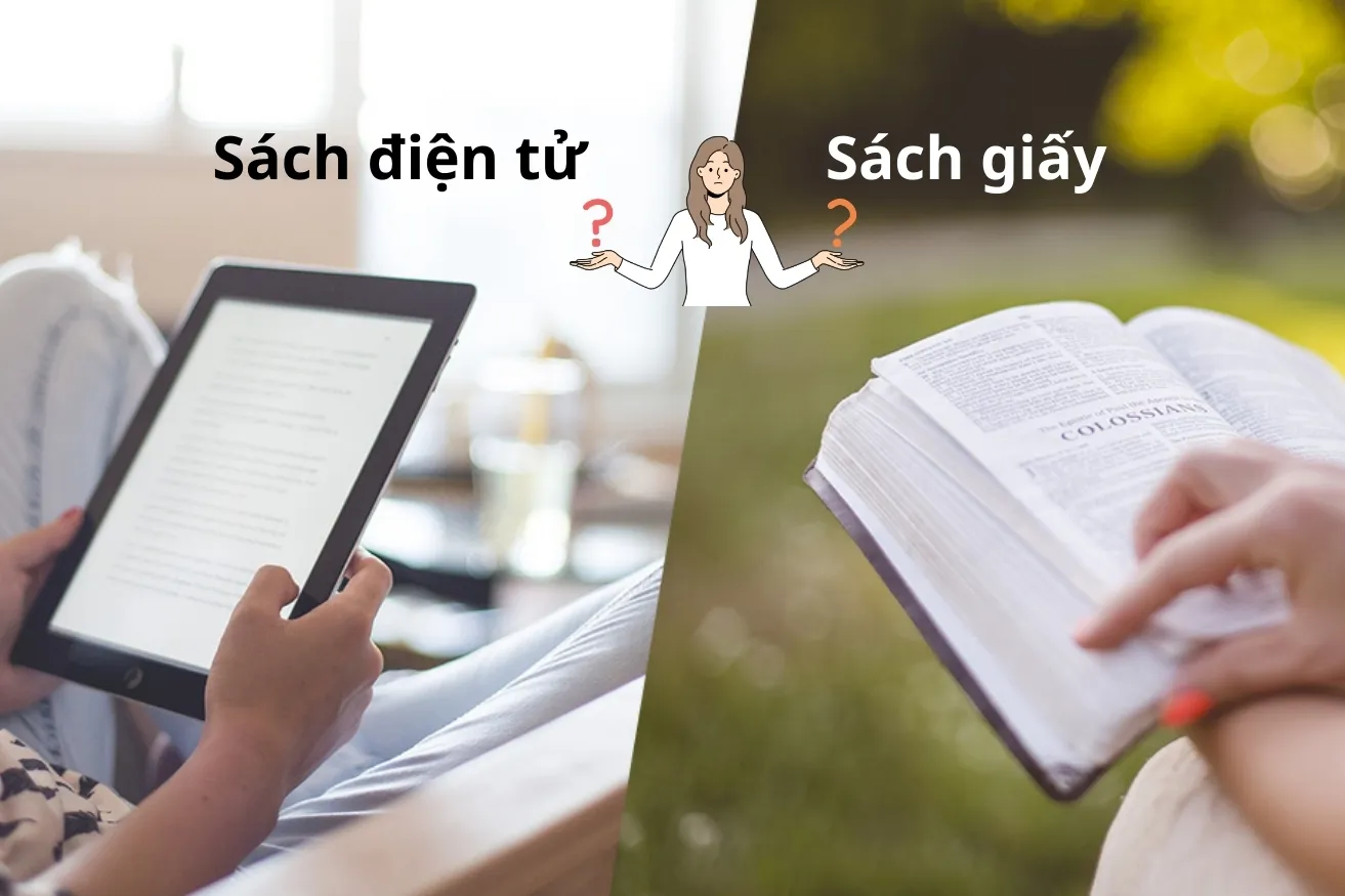 Sự xao nhãng từ thiết bị điện tử làm giảm khả năng tập trung khi đọc sách