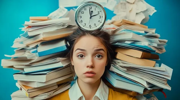 Áp lực thi cử đang trở thành gánh nặng tâm lý nặng nề đối với học sinh phổ thông hiện nay