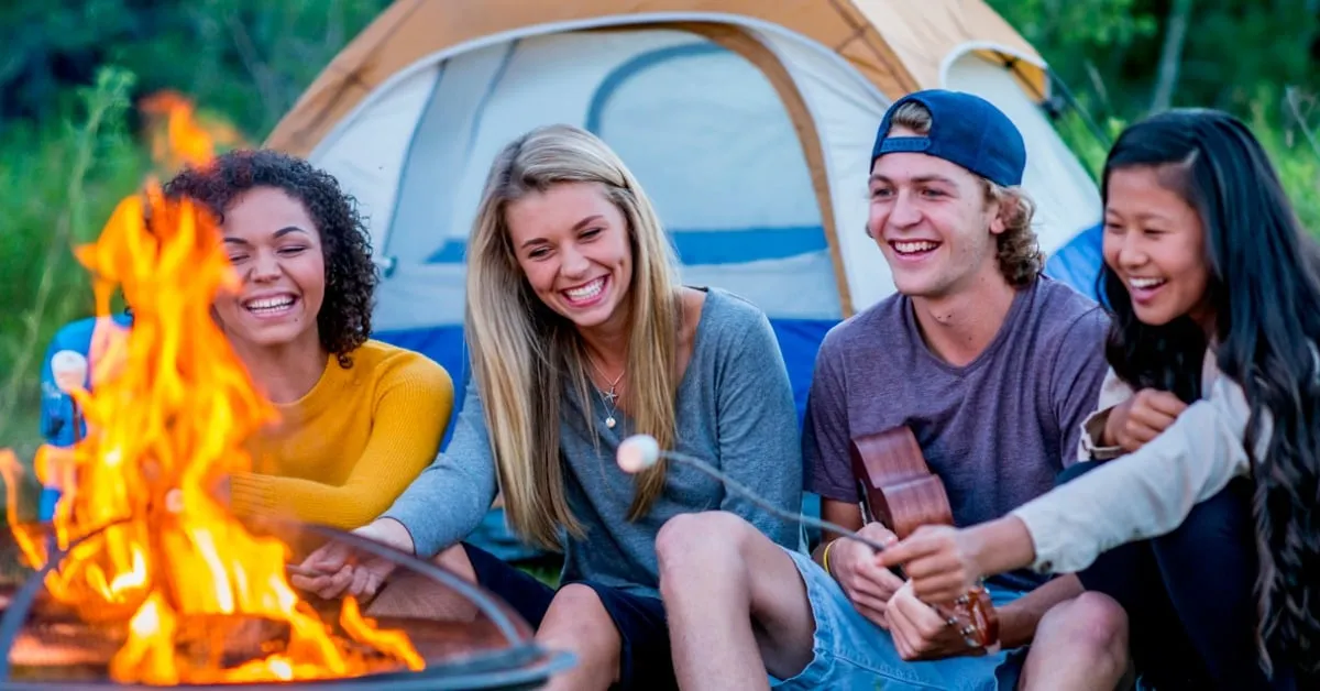 Trại hè kỹ năng sống là môi trường lý tưởng để thiếu niên khám phá bản thân và phát triển toàn diện