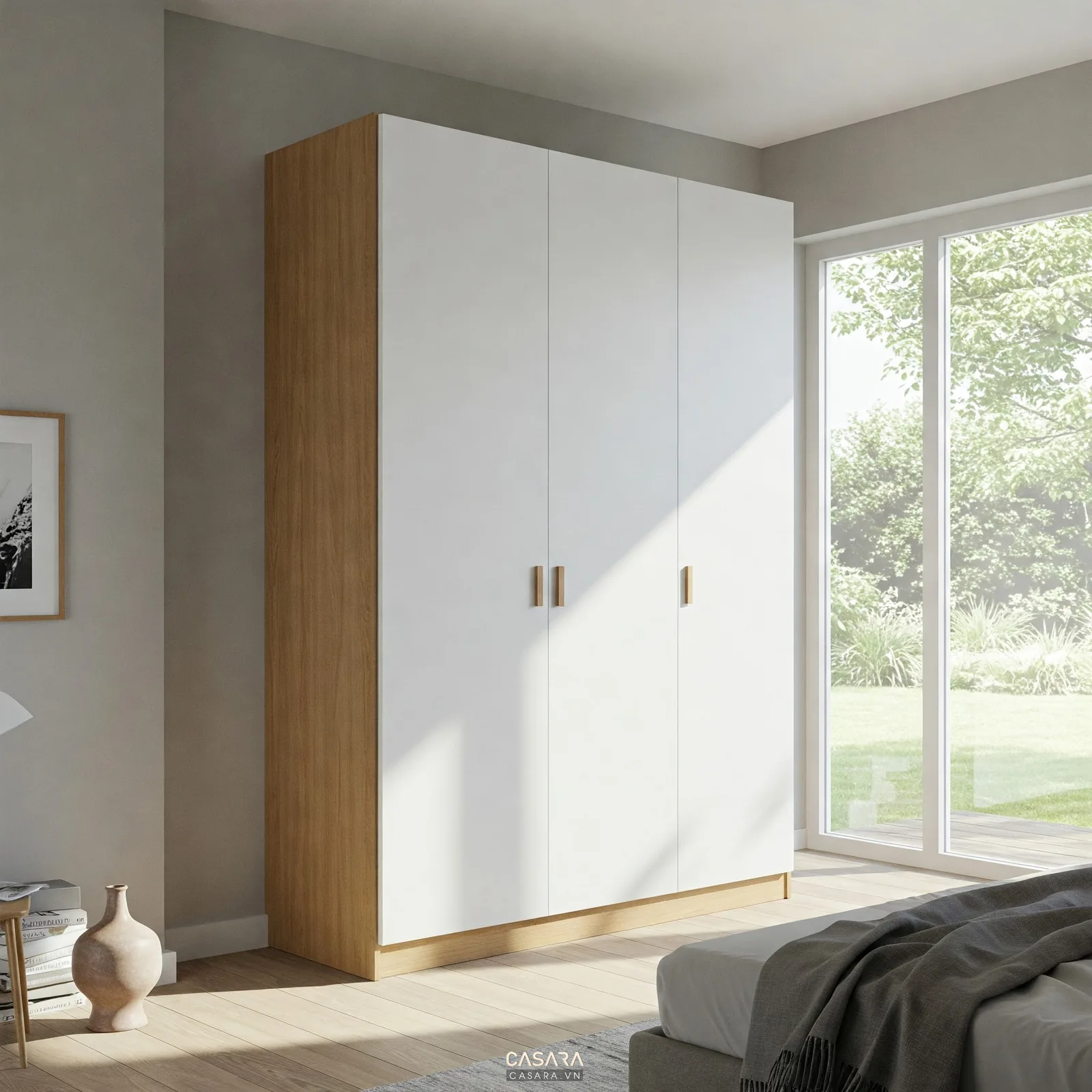 Lựa chọn sản phẩm bền vững giúp tối ưu hóa tủ đồ và giảm thiểu lãng phí