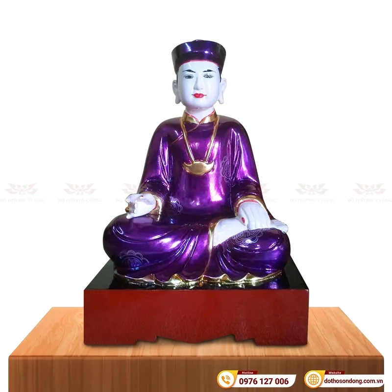 tuong-ong-hoang-bay-cao-47 Hình tượng Ông Hoàng Bảy uy nghiêm nhưng thanh cao trong tâm thức dân gian
