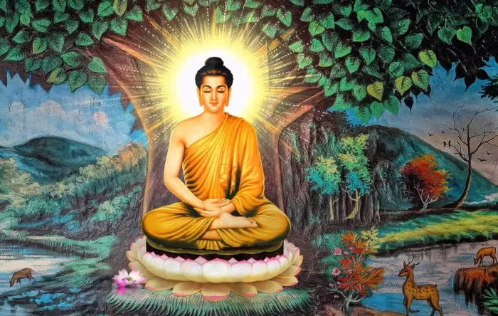 Đức Phật Thích Ca Mâu Ni  biểu tượng của trí tuệ và lòng từ bi vô biên