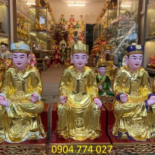 tuong-tu-phu-ong-hoang-48-500x500-jpg Hình tượng uy nghi của Ông Hoàng Tám trong hệ thống thần điện Tứ Phủ