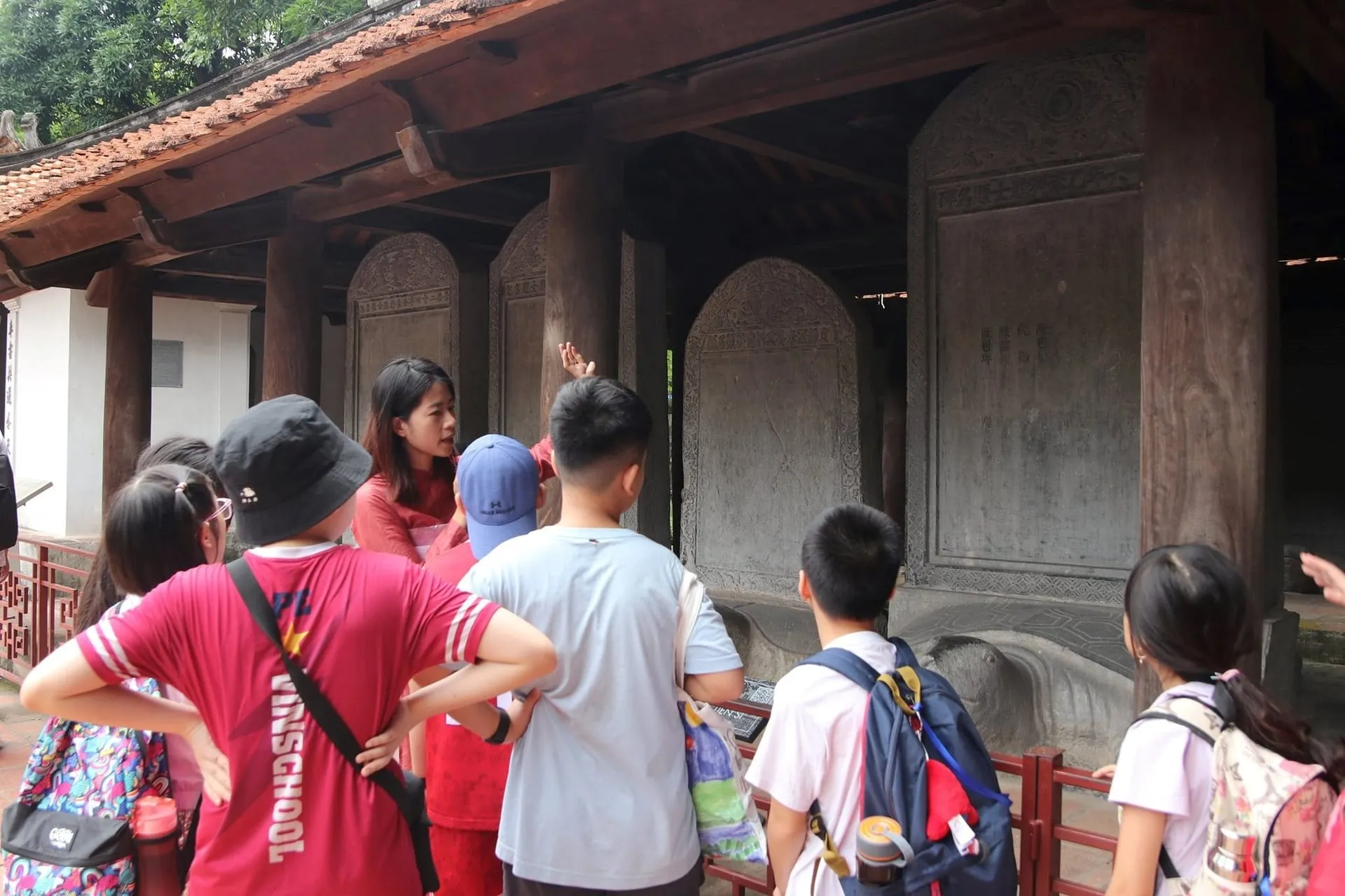 Giáo dục di sản cho thế hệ trẻ là chìa khóa để bảo tồn bền vững hồn cốt dân tộc