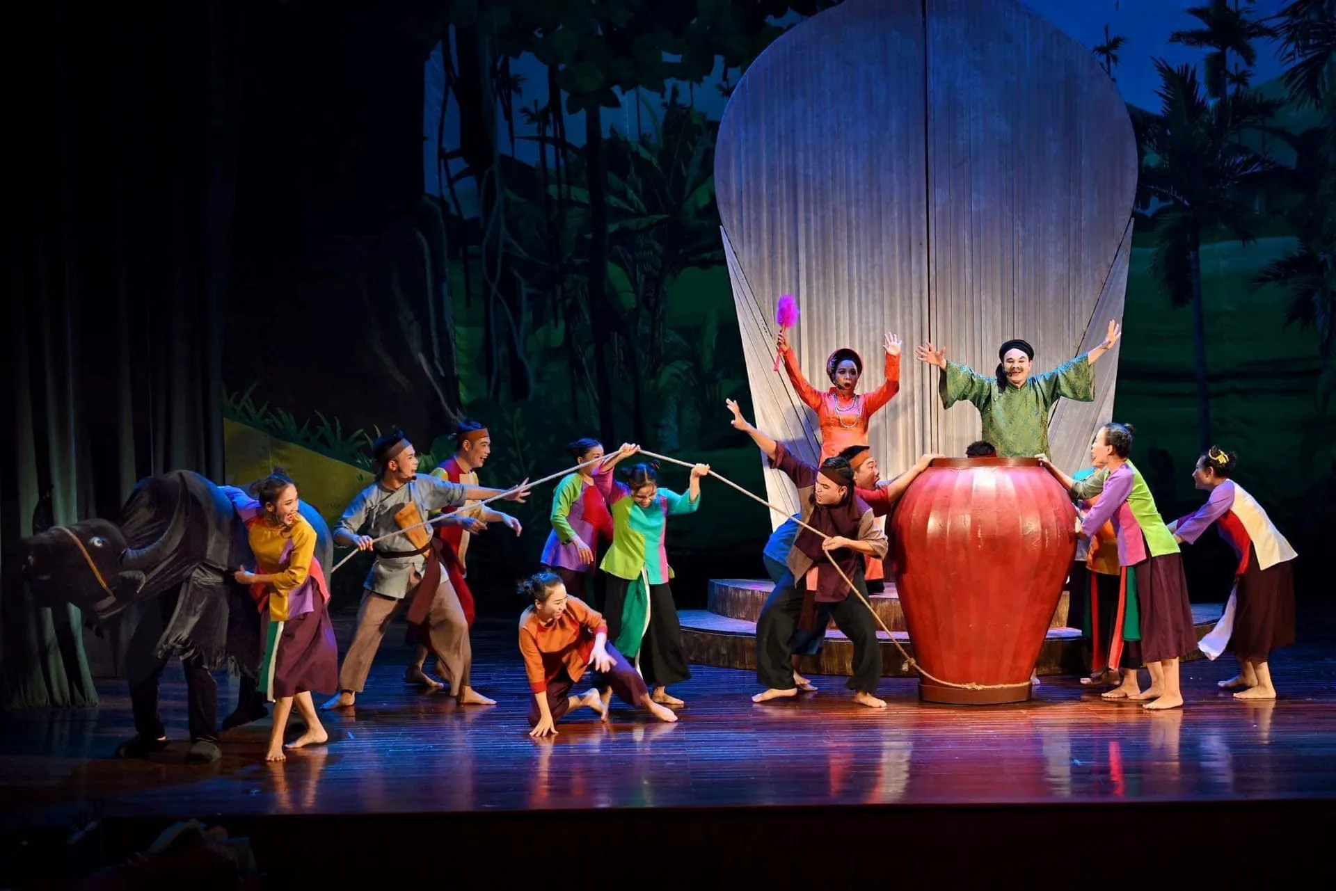 Truyền thông giúp kết nối các giá trị di sản truyền thống với thế hệ trẻ trong kỷ nguyên số